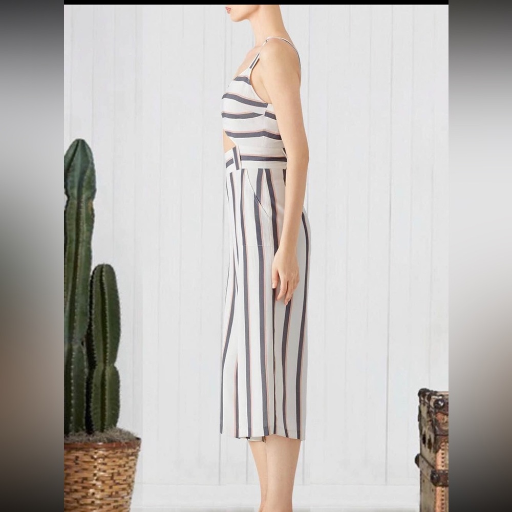 SAYLOR WOMENS Lianna Jumpsuit SIZE SMALL